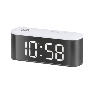 Trevi Ρολόι Ψηφιακό Επιτραπέζιο EC 883 με Ξυπνητήρι
